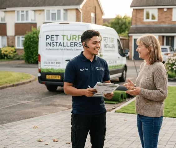 Pet Turf Installation Tunas, MO FAQs
