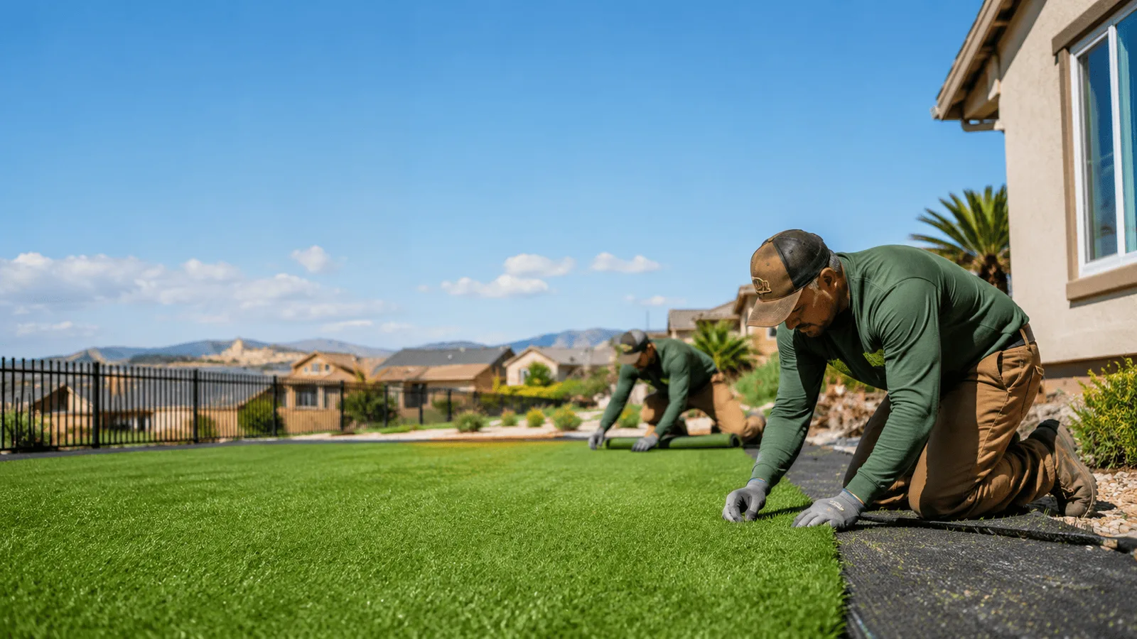 Pet Turf Installation in Tunas, MO near me